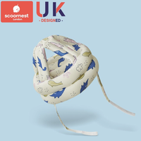 scoornest 科巢 0372 婴儿防摔帽 布莱尔恐龙