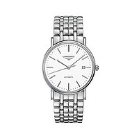 LONGINES 浪琴 时尚系列 38.5毫米自动上链腕表 L4.921.4.12.6