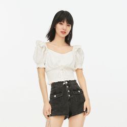 ONLY 女士雪纺衫 121351001A43