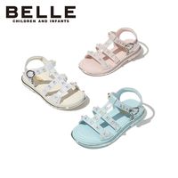 BeLLE 百丽 儿童公主凉鞋