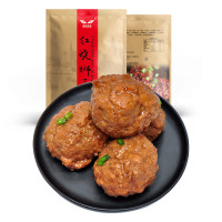 老杜 上海风味红烧狮子 240g(4个)/袋
