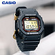 CASIO 卡西欧 G-SHOCK系列 40周年限定款 男士石英腕表 DW-5040PG-1