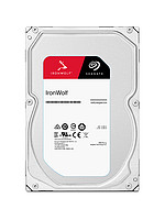 SEAGATE 希捷 酷狼IronWolf系列 3.5英寸机械硬盘（5900rpm、CMR）