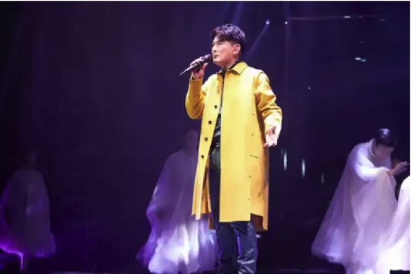 天津站 | 张信哲 2023「未来式 2.0」世界巡回演唱会