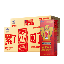 东鹏 特饮维生素能量饮料  250ml*24*2箱