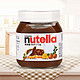 费列罗 nutella能多益巧克力酱350g榛子可可酱进口面包酱榛子酱