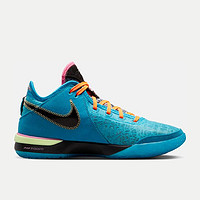 NIKE 耐克 Zoom Lebron Nxxt Gen Ep 男子篮球鞋 DR8788-900 蓝橙鸳鸯 39