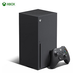 Microsoft 微软 Xbox Series X 日版 游戏主机