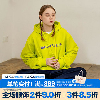 WARMTREES 男女款连帽卫衣 2020-18078