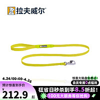 RUFF WEAR 拉夫威尔 嗨轻狗狗牵引绳小型犬ruffwear狗绳中型犬柯基犬牵引绳遛狗牵引绳 苔藓绿