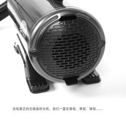 Shernbao 神宝 双马达吹水机狗狗吹风机大功率大型犬宠物金毛宠物店吹水机
