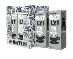 OATLY 噢麦力 1L 瑞典进口咖啡大师 1L*18瓶