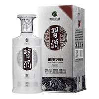 XIJIU 习酒 银质 第三代 53%vol 酱香型白酒 500ml 单瓶装