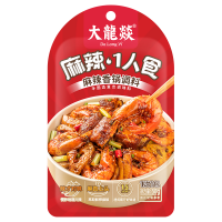 大龍燚 麻辣香锅调味料 50g*6袋