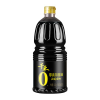 千禾 0添加酱油生抽 1.52kg