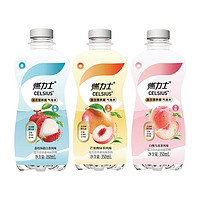 CELSIUS 燃力士 气泡水 350ml*6瓶