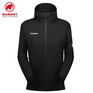 MAMMUT 猛犸象 Granite 男士户外软壳 1011-00322