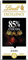 Lindt瑞士莲 85%特级排装黑巧克力 100g