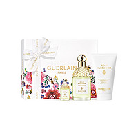 GUERLAIN 娇兰 花草水语淡香水橙花岩兰套装(淡香水75ml+7.5ml+佛手柑香身体乳75ml)