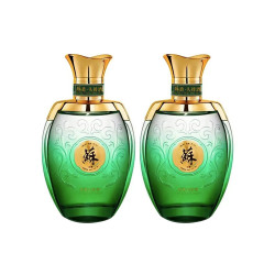 双沟 苏酒头排酒 52%vol  260ml*2