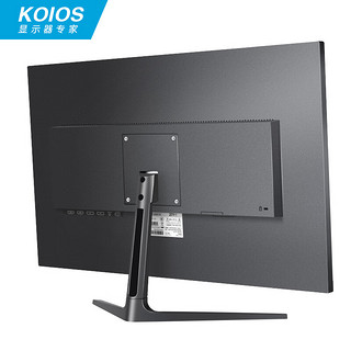 KOIOS 科欧斯 K2723UL 27英寸 IPS FreeSync 显示器（3840×2160、160Hz、95%DCI-P3、HDR600）