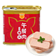 PLUS会员：MALING 梅林 金装午餐肉罐头 340g/罐