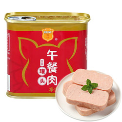 MALING 梅林 金装午餐肉罐头 340g*1罐
