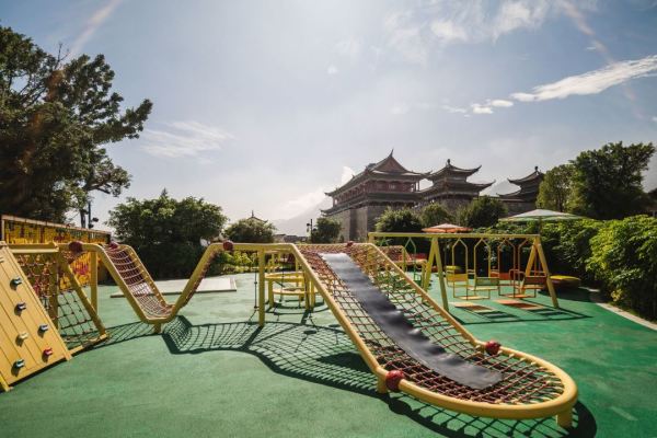 闽越水镇景区内!周末不加价!福州闽越水镇安嘉悦酒店 高级房1晚(可选双人寻梦演艺嘉宾座/炉鱼悦享套餐)