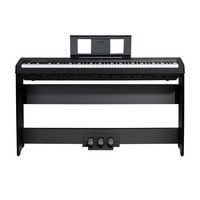 YAMAHA 雅马哈 P系列 P-48 电钢琴 88键重锤 主机+木架+三踏