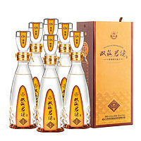 双沟 珍宝坊君坊 41.8度 (250ml+15ml)*6瓶