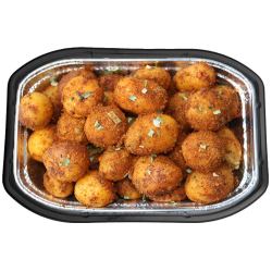 蜀道难 自热烤土豆 自助烧烤零食方便速食夜宵食品 超级霸王土豆