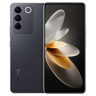 vivo S16e 5000万柔光人像 S15升级版  OIS超稳光学防抖 5nm旗舰芯片 5G手机 星黑夜 8GB+128GB