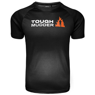 CRAFT 夸夫特 Tough Mudder 男款运动短袖 1914174