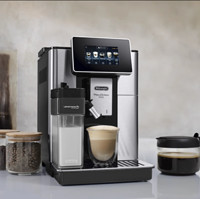 De'Longhi 德龙 Delonghi/德龙ECAM610.75.MB全自动进口咖啡机家用意式现磨咖啡