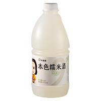 Mipopo 米婆婆 本色糯米酒 1.6L