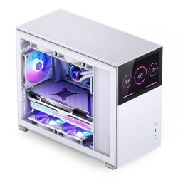 AMD 官旗 电脑主机（R5-5600、16GB、500GB、RX6650XT）