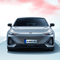 AUTO 长安汽车 CHANGAN AUTO汽车 UNI-V 23款 1.5T 运动版