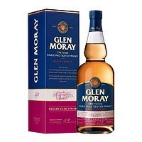 88VIP：GLEN MORAY 格兰莫雷 雪莉桶 单一麦芽 苏格兰威士忌 700ml 单瓶装