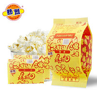 热烈 微波玉米花 奶油甜味 100g*4袋