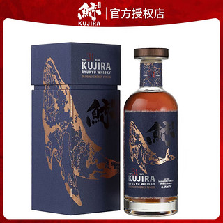 KUJIRA 鲸 鲸琉球威士忌31年700ml*1瓶