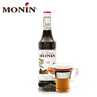 MONIN 莫林 风味糖浆 乌龙茶风味700ml