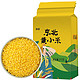 沐谷 东北黄小米 1kg