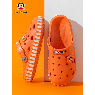 大嘴猴 洞洞鞋凉鞋 橙色（女款） 39-40（标准码）