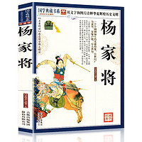 《杨家将》