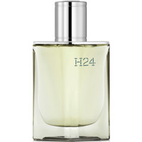 HERMÈS 爱马仕 【简装】HERMES 爱马仕 律动二十四男士香水 EDP 50ml（白盒或无盖）