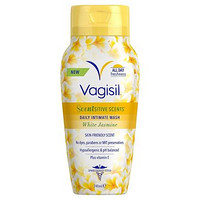 Vagisil 女性私处护理洗液 240ml 茉莉花香味