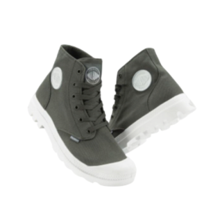 PALLADIUM 帕拉丁 男士高帮帆布鞋 72886-21FW