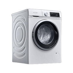 西门子 IQ300系列 XQG100-WN52A1004W 洗烘一体机 10kg 白色