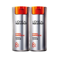 L'OREAL PARIS 欧莱雅   L'OREAL男士面霜护肤品劲能8重功效抗。22ml*5=110ml