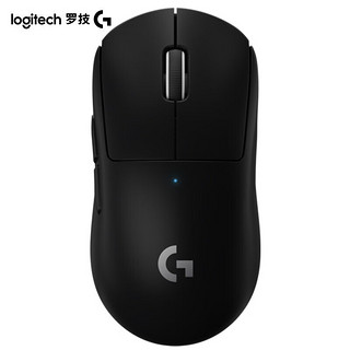 logitech 罗技 GPW狗屁王一代 黑色 无线游戏电竞鼠标